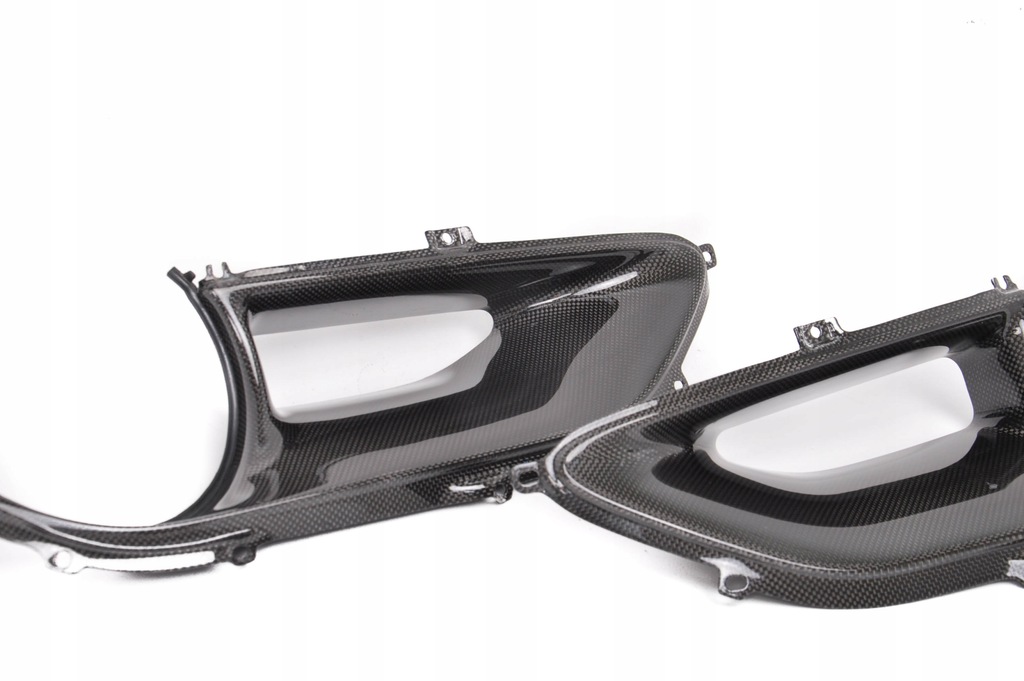 фото №11, Ferrari 488 gtb защита света бампера задняя