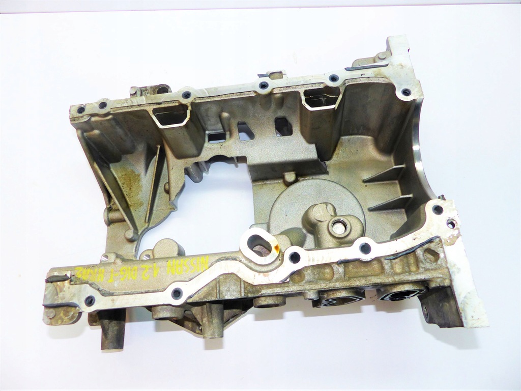 фото №7, Nissan pulsar qashqai ii juke 1.2 dig-t tce поддон масляная