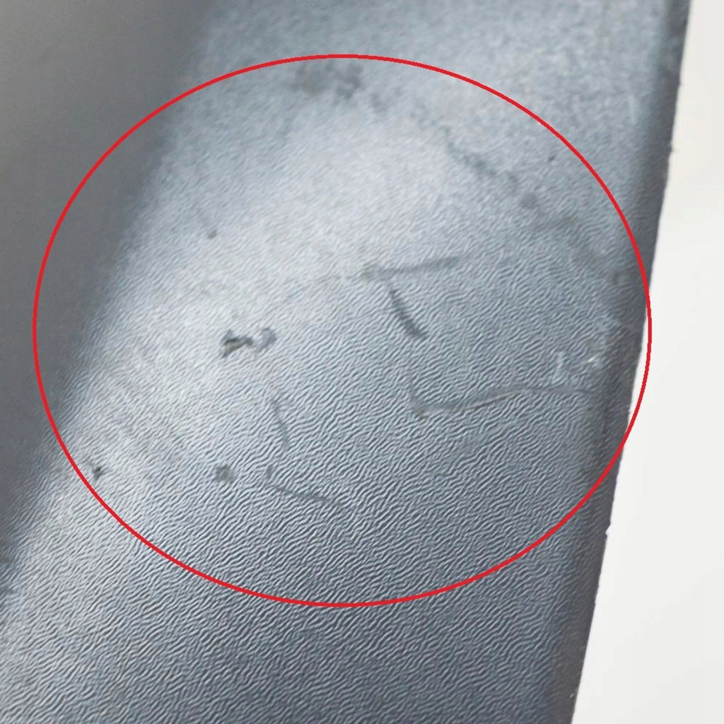 фото №6, Land rover range rover l405 2017 левая сторона молдинг крыла заднего