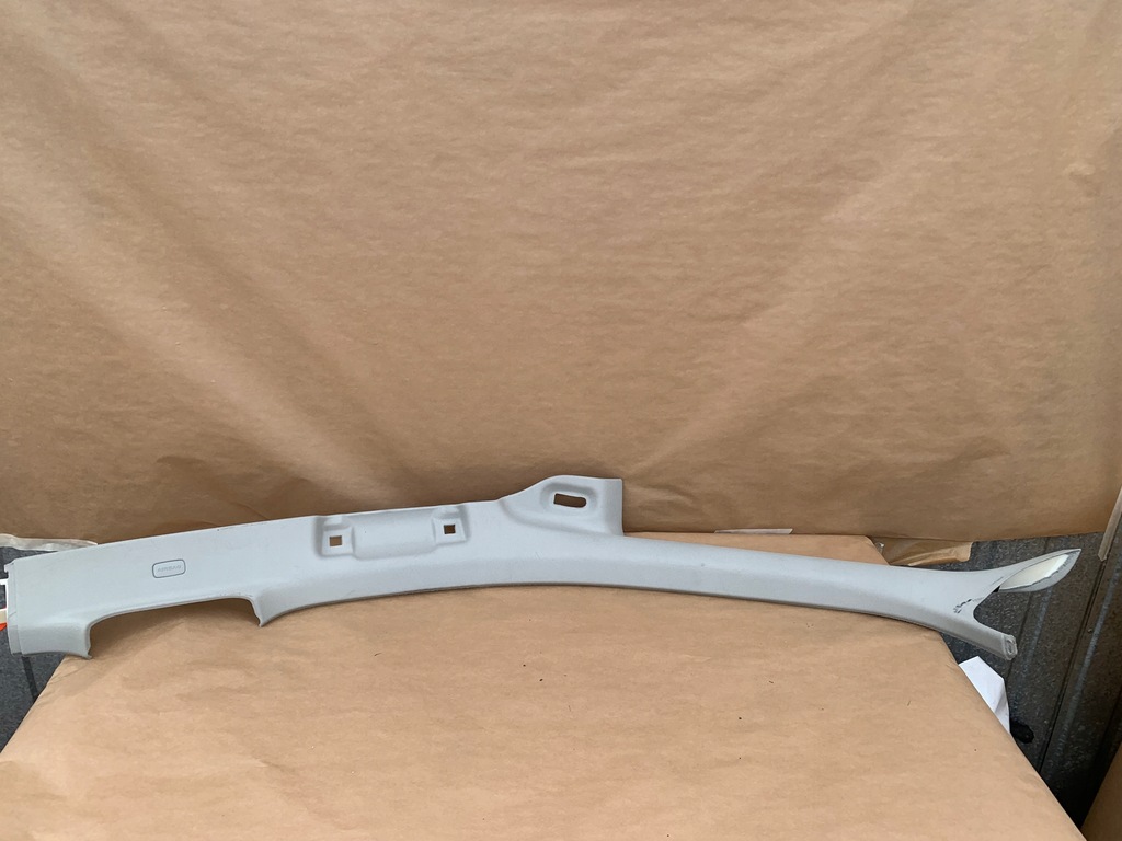 фото №1, Захист оббивка стійка ліва a8 d4 4h0867233b ep1