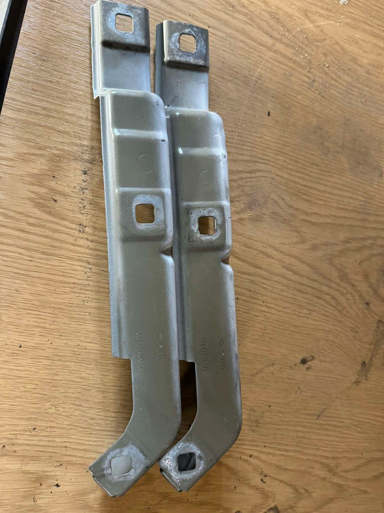 фото №8, Master ii movano a кронштейн кронштейн крила 8200187229d 8200187229e