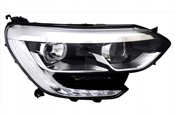 фото №2, Tyc фара p renault megane iv 11.15-