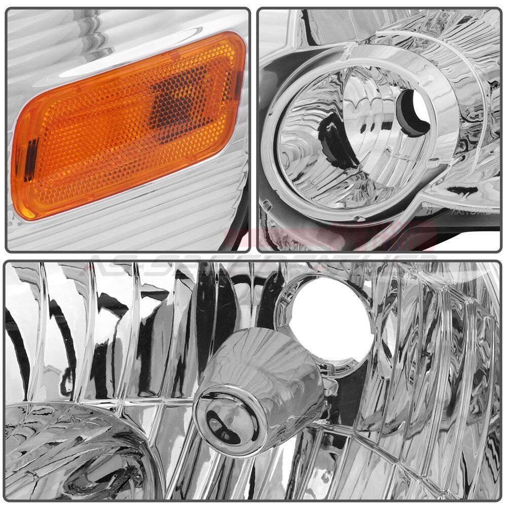 фото №5, Лампи перед комплект ford explorer 06-10