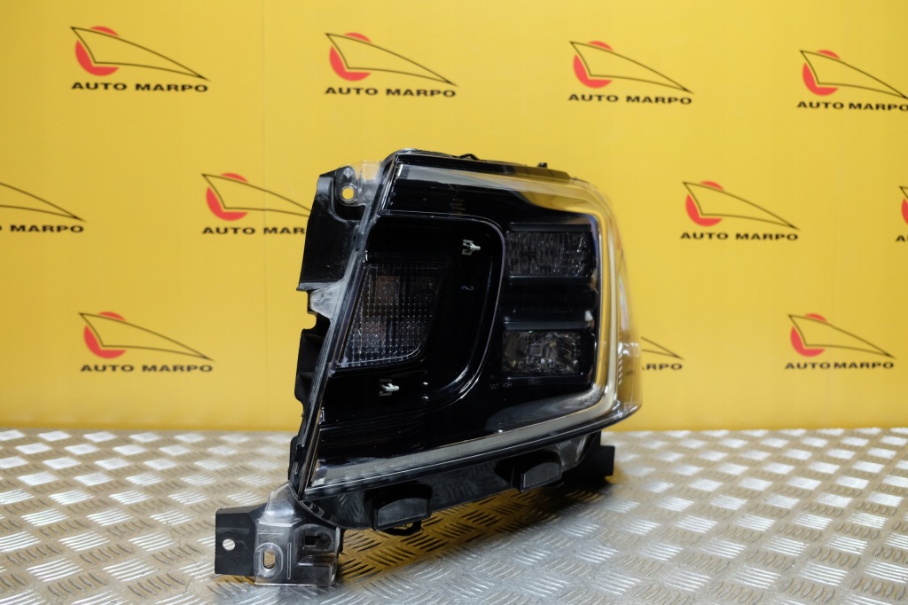 фото №3, Ford expedition sport 2018- фара лампа full led левая usa