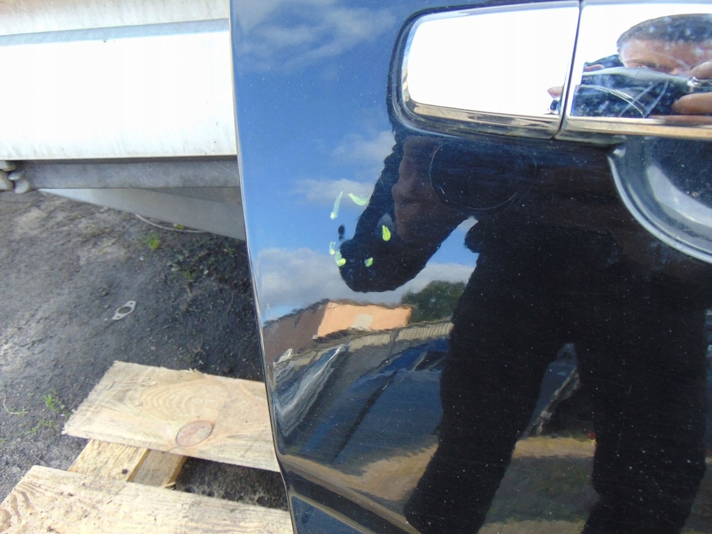 фото №6, Двері правий задня opel antara