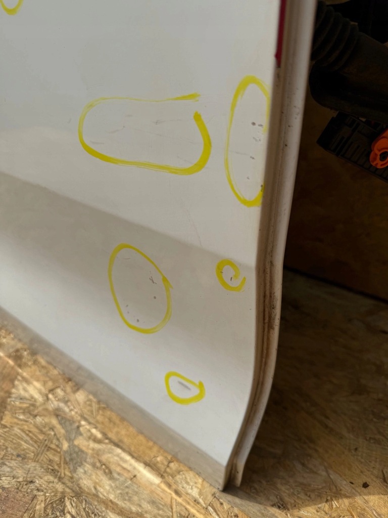 фото №10, Двері задня задні праве seat toledo iv skoda rapid