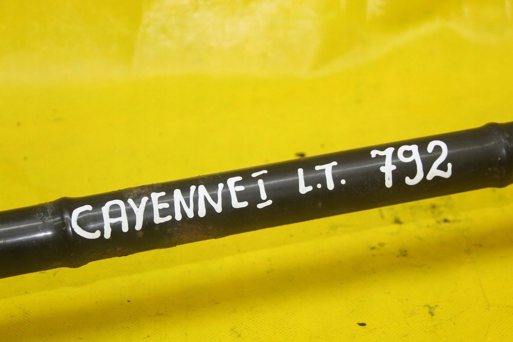 фото №8, Привідний вал лівий задня porsche cayenne i q7 4l 7l0501201a