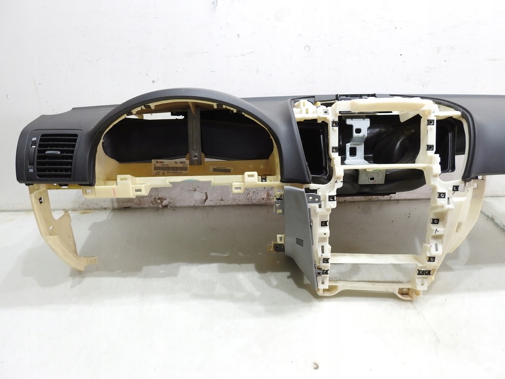 фото №7, Приборная панель приборная консоль kia sorento i