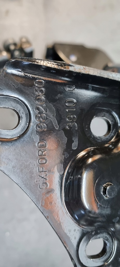 фото №13, Підрамник ролик двері l r розсувних scudo expert ii