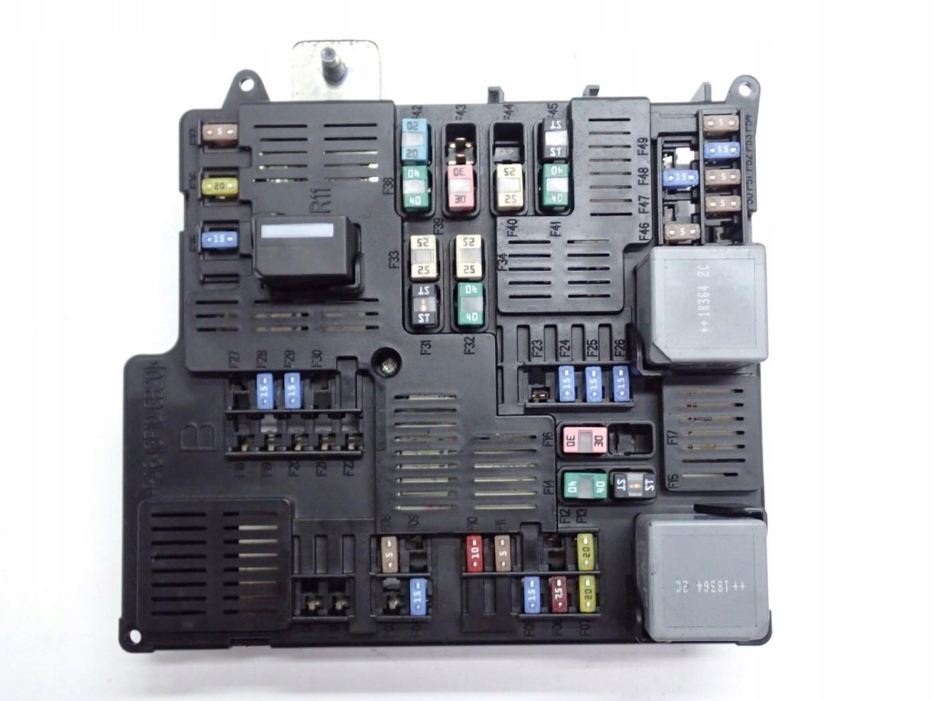 Купить Корпус коробка предохранителей bsi 31473771 volvo xc60 2 18r