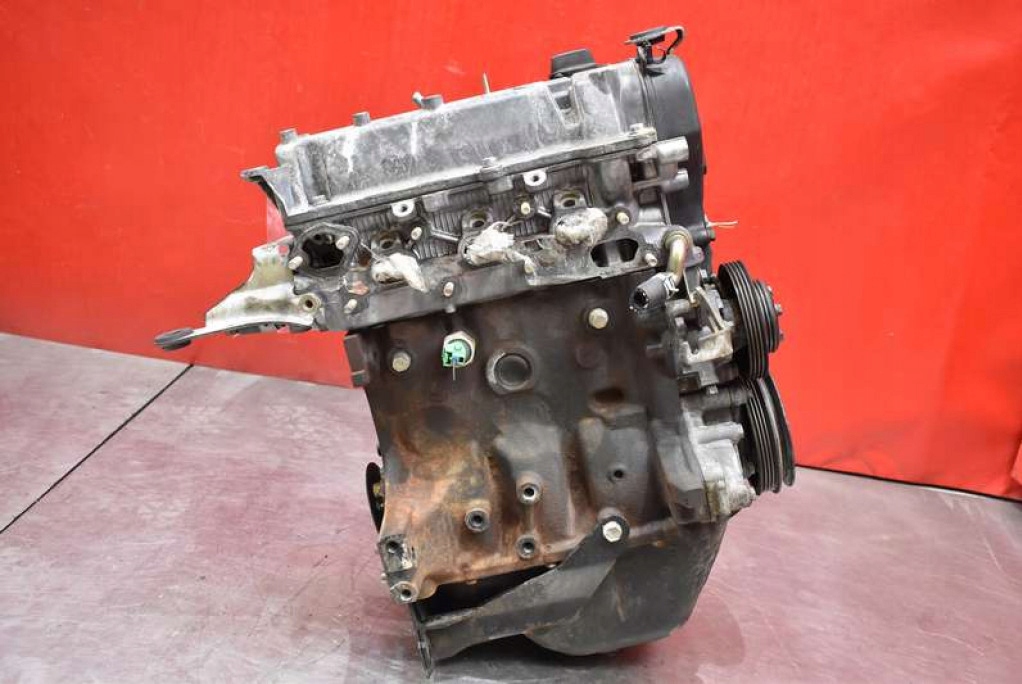 фото №10, Двигатель блок двигателя бензиновый ej daihatsu sirion 1 i 1.0 56 km 98-01 сжатие