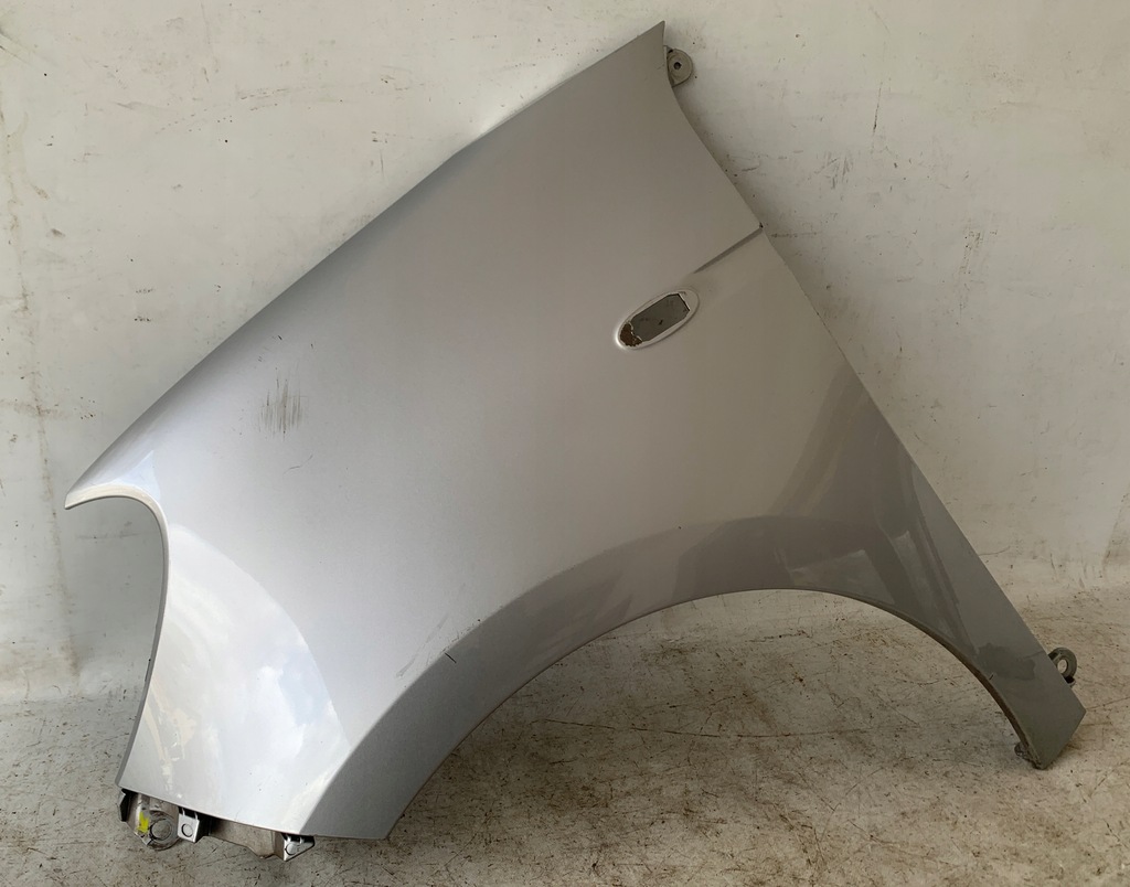 фото №1, Крыло левый перед передний smart forfour 453