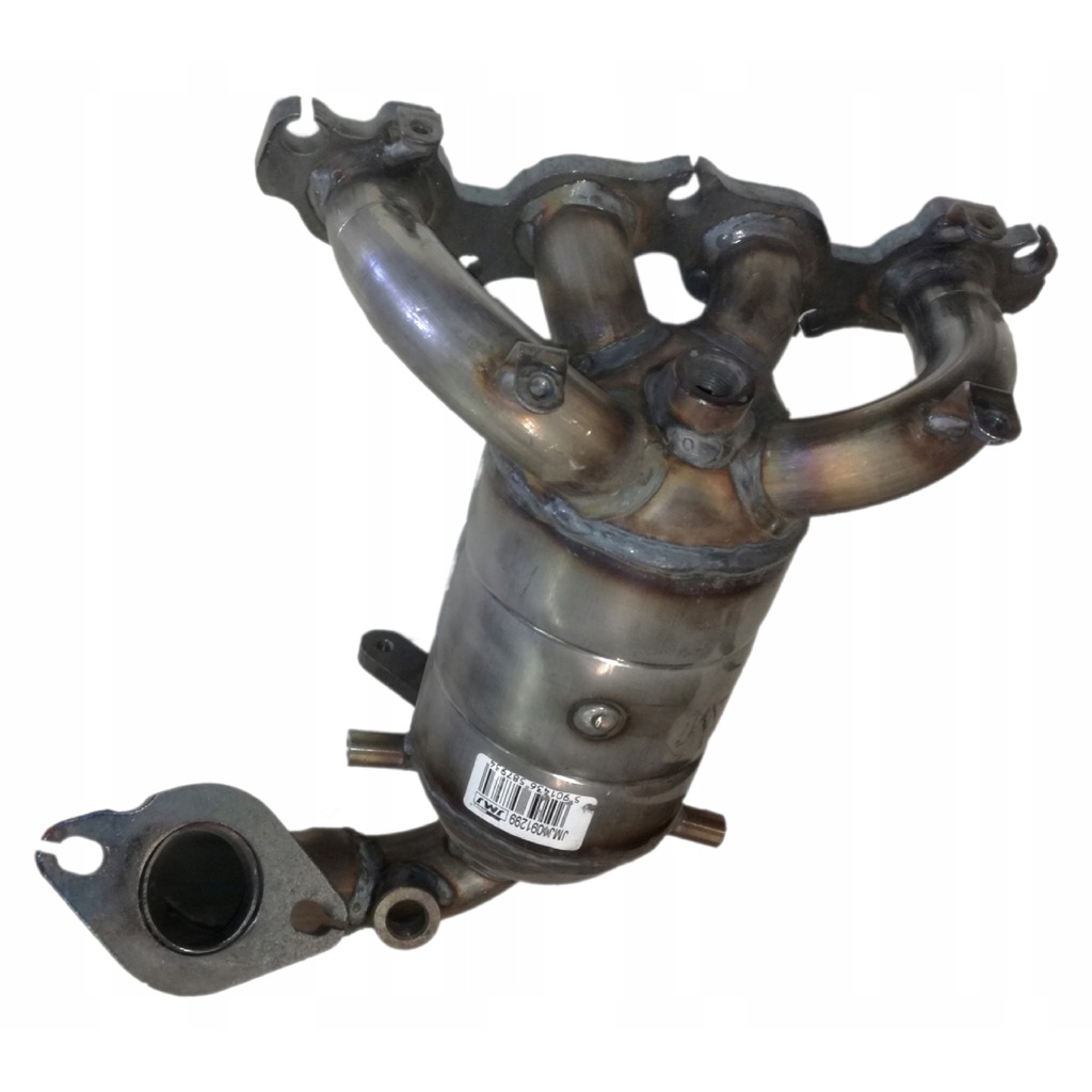 фото №1, Катализатор ford fusion 1.6i 16v 2002-