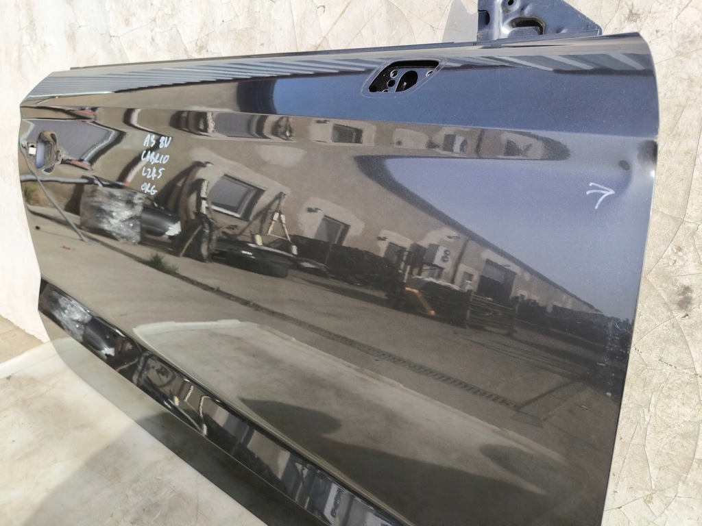 фото №11, Двері правий перед audi a3 8v cabrio lz7s оригінал !!!