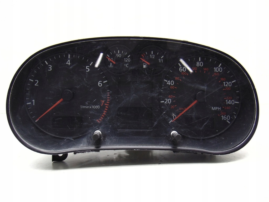 фото №1, Счетчик приборы 8l0920950e audi a3 8l 96-03 r
