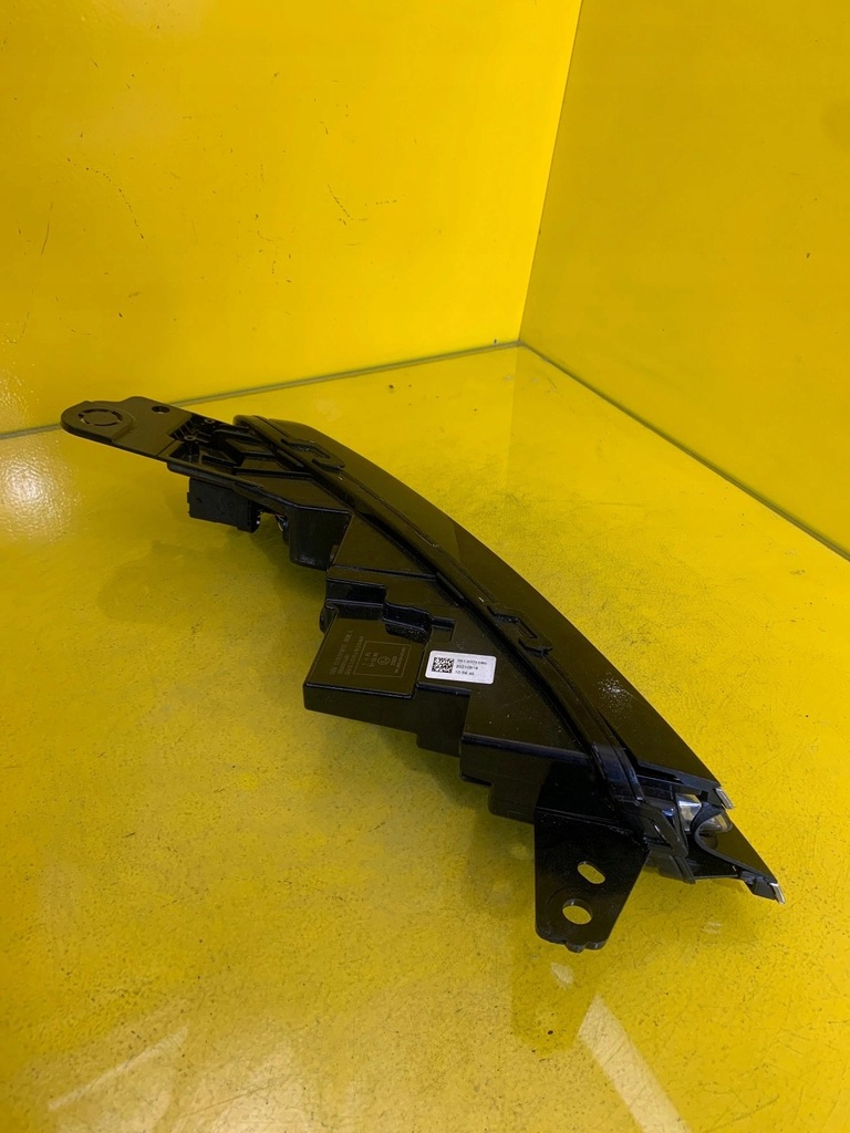 фото №3, Лампа левая противотуманная фара citroen c5 air-cross led