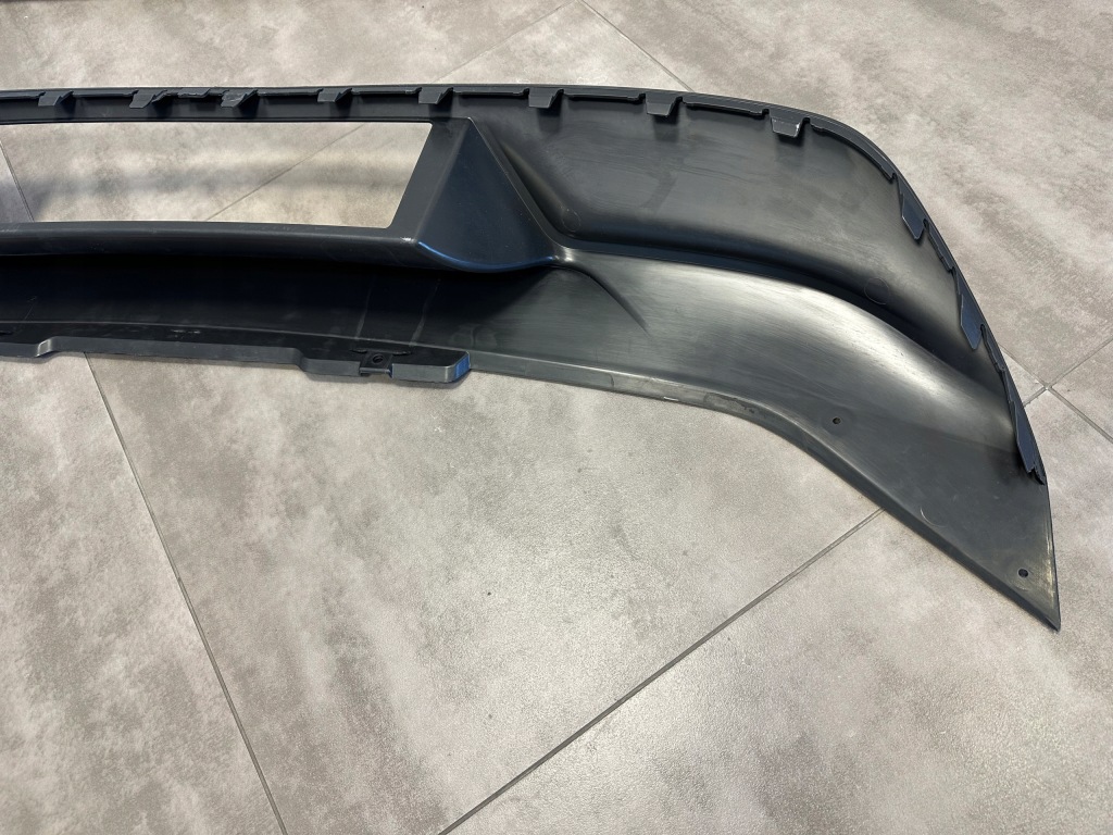 фото №8, Диффузор спойлер накладка задняя seat leon 4 iv 5fa arka 16-21 5fa807568d