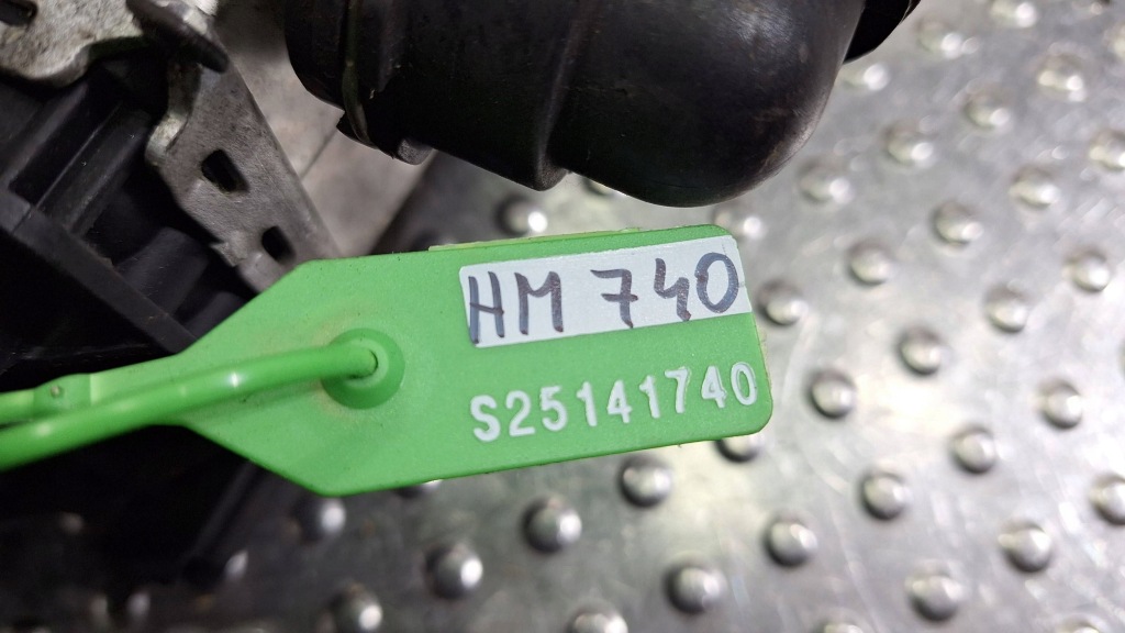 фото №9, Радіатор інтеркулер шланг води a1330900514 mercedes w117 w176 45 amg