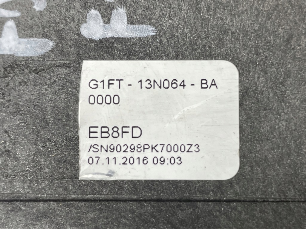 фото №13, Ford focus mk3 перемикач комбінований перемикачі перемикач підрульовий f1ft14a664ca