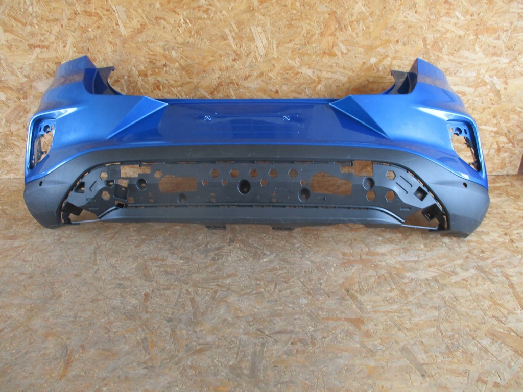 фото №1, Бампер задняя задний ford puma mk2