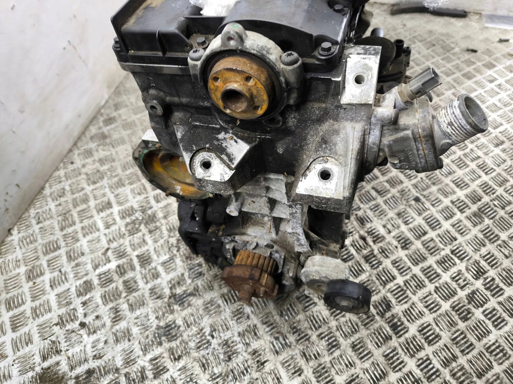 фото №2, Volvo v70 2008 двигун