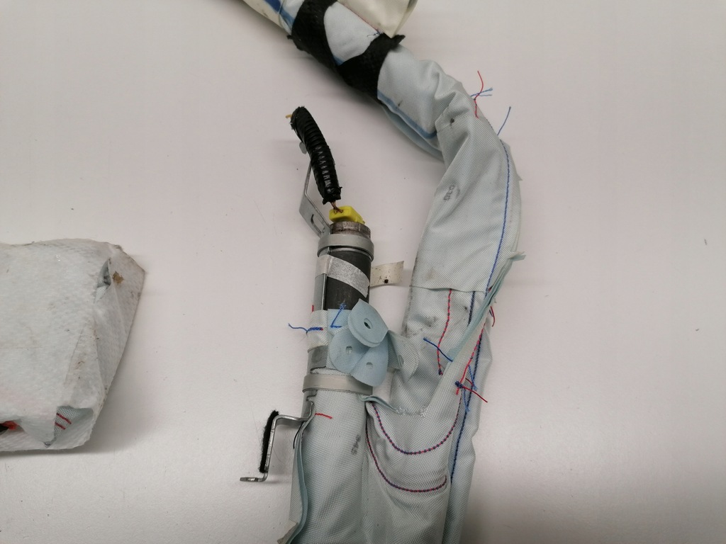 фото №5, Nissan x-trail t32 шторка безпеки ліва подушка сидіння подушка безпеки оригінал 13-22