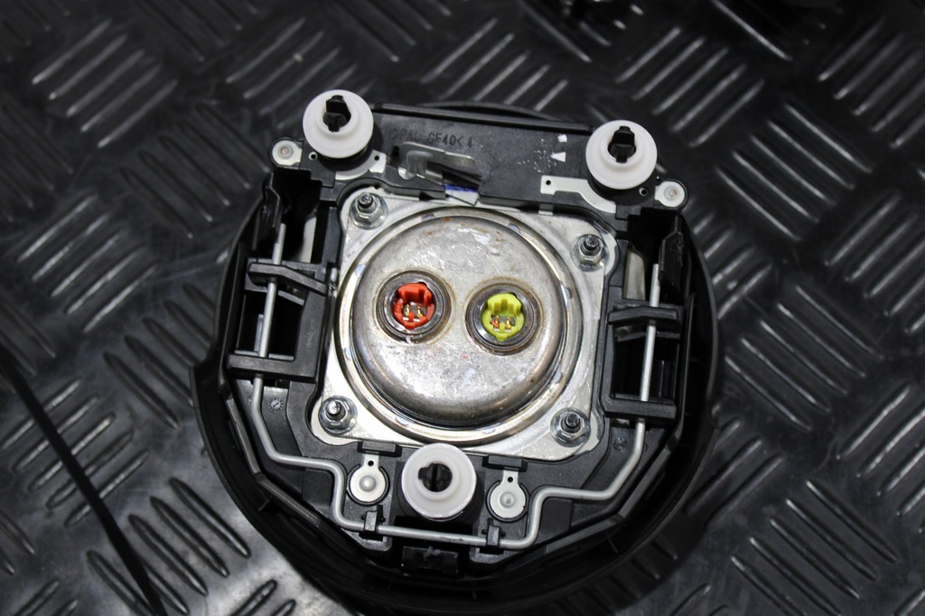 фото №7, Приборная панель консоль подушка безопасности подушки безопасности mazda cx3 cx-3 lift