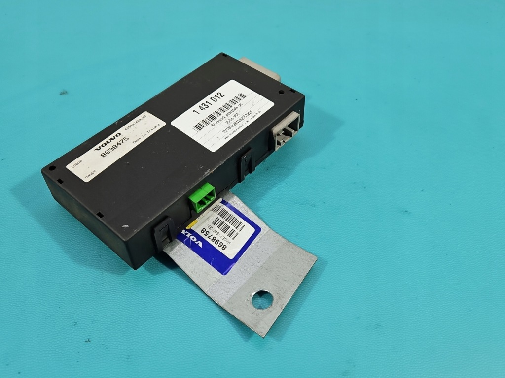 Купить Блок управления фаркоп модуль volvo v50 s40 2 8698475 8698758