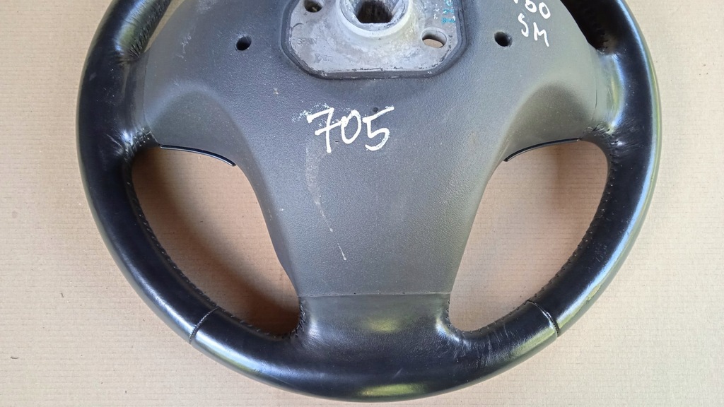 фото №6, Volvo s40 v50 ii fl повітропровід мультифункція шкіра