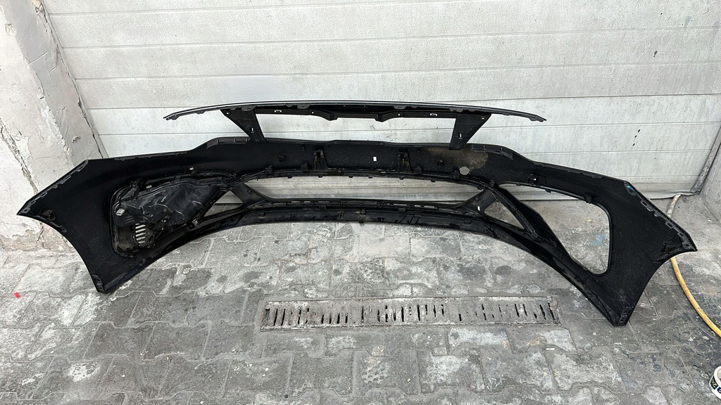 фото №5, Kia optima 2018- lift бампер передний перед