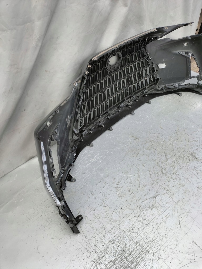 фото №10, Lexus nx ii бампер передній перед