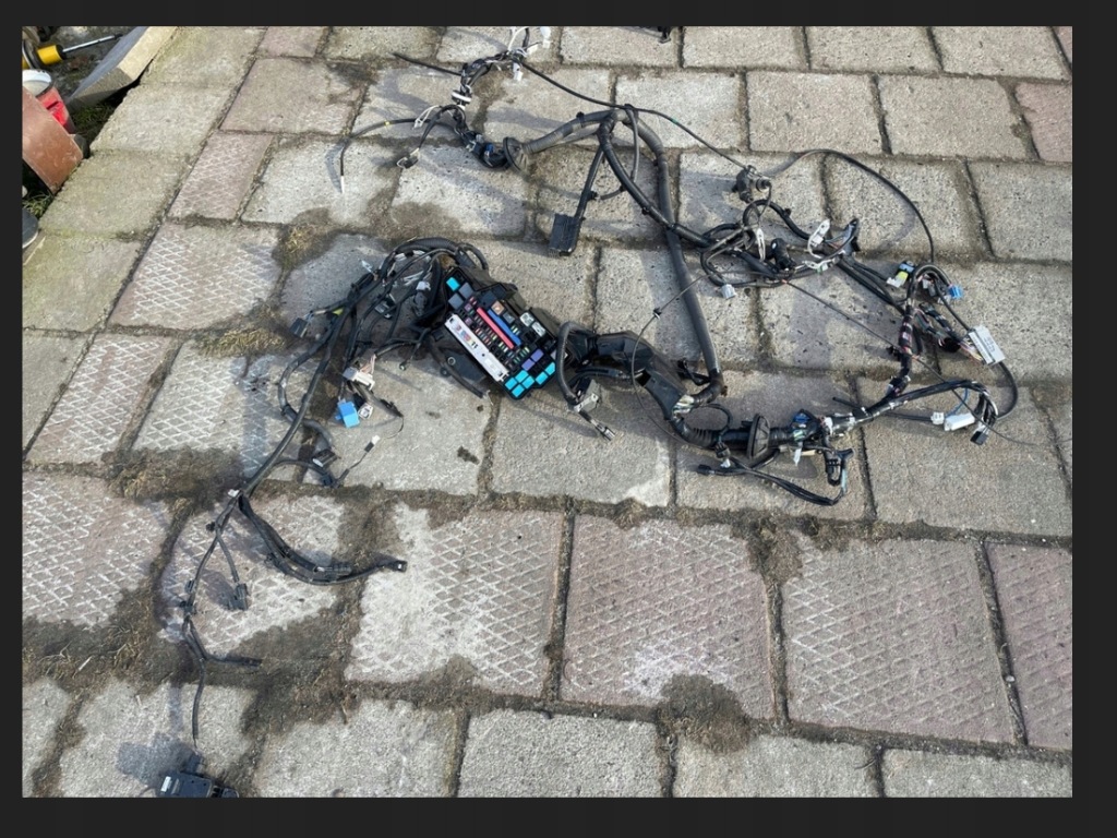 Купить Жгут электропроводка отсек двигателя rx300 lexus rx 2.0t iv рестайлинг