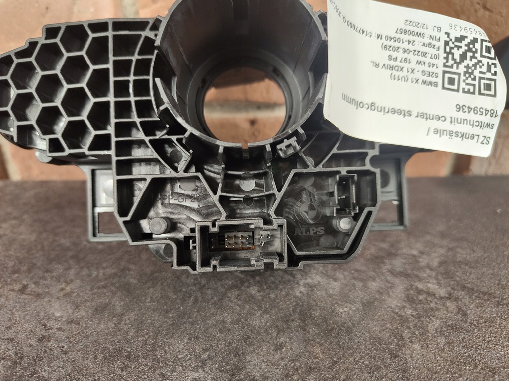 фото №10, Bmw g70 g60 u06 x1 u11 x2 u10 переключатели лента переключатель руля 5a332c4