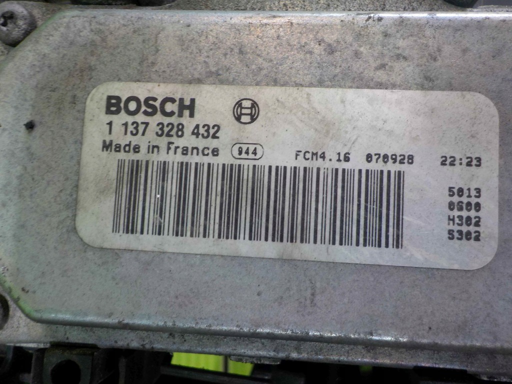 фото №5, Volvo v70 iii 2.4 d5 08r вентиляторы радиатора 31200375 0130307070