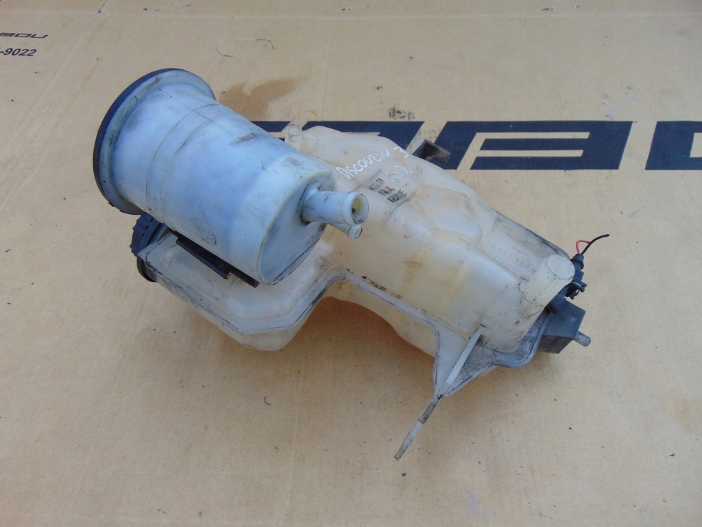 фото №4, Бак расширительный усилителя discovery iii 3