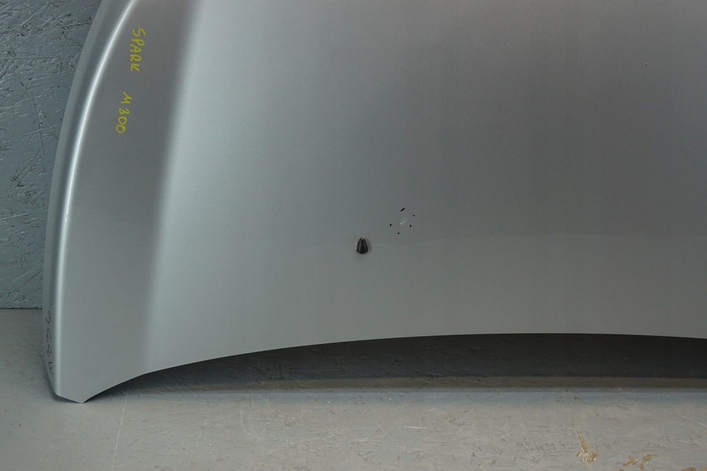 фото №6, Капот кришка двигуна chevrolet spark iii m300