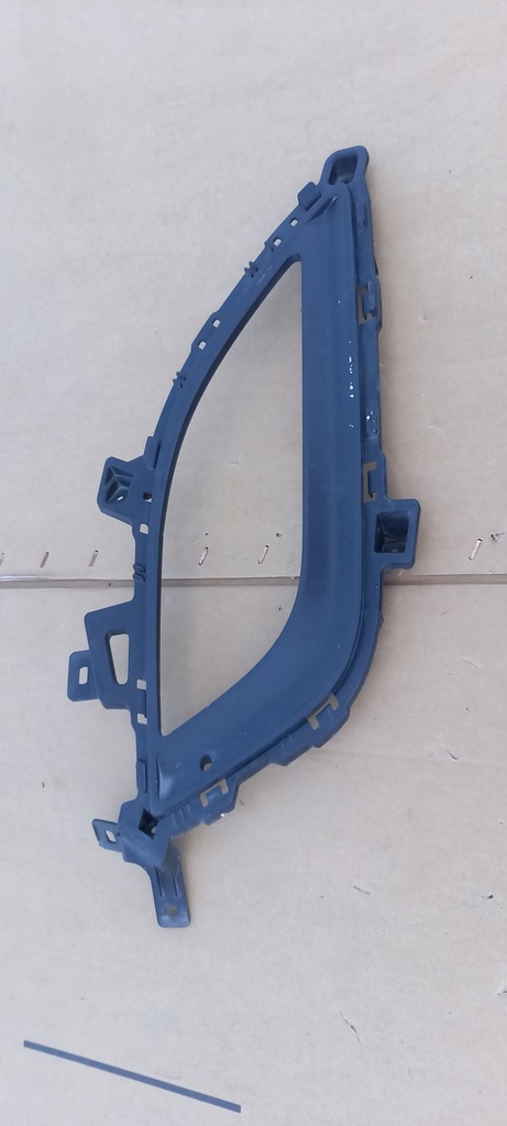 фото №1, Hyundai i30 ii права решітка бампера