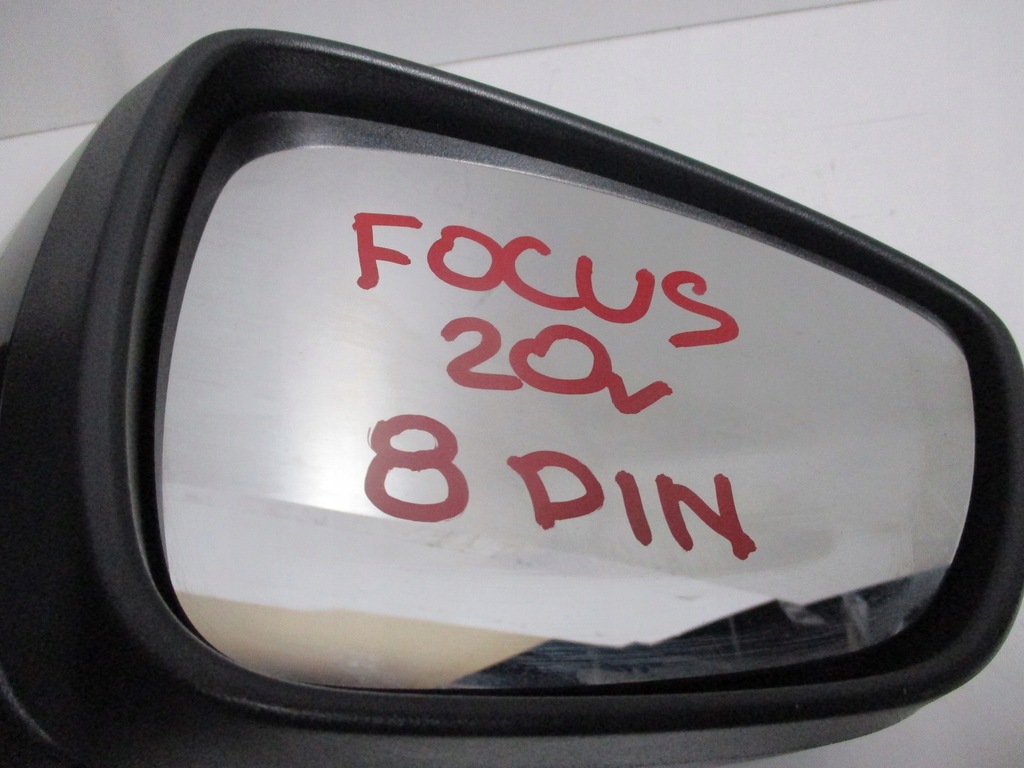 фото №7, Зеркало ford focus mk4 20r правое