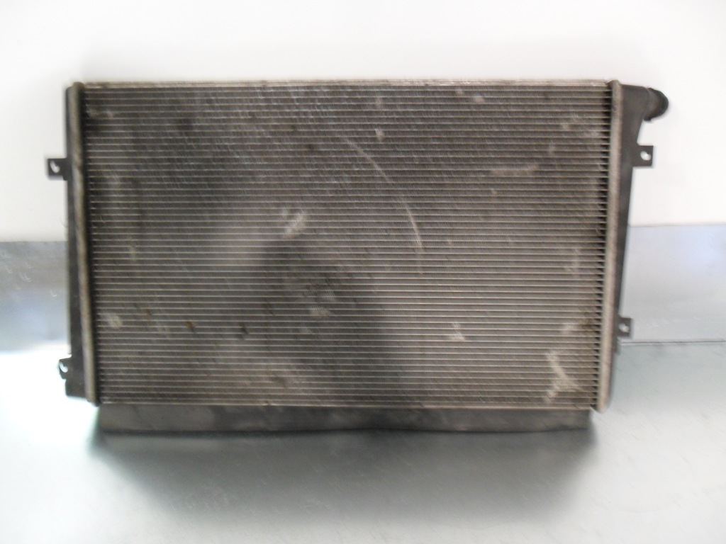 фото №9, Радіатор wody vw audi skoda 1k0121251ak