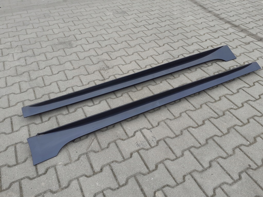 фото №1, Audi a5 8w sportback s-line молдинг поріг ліва права 8w8853859