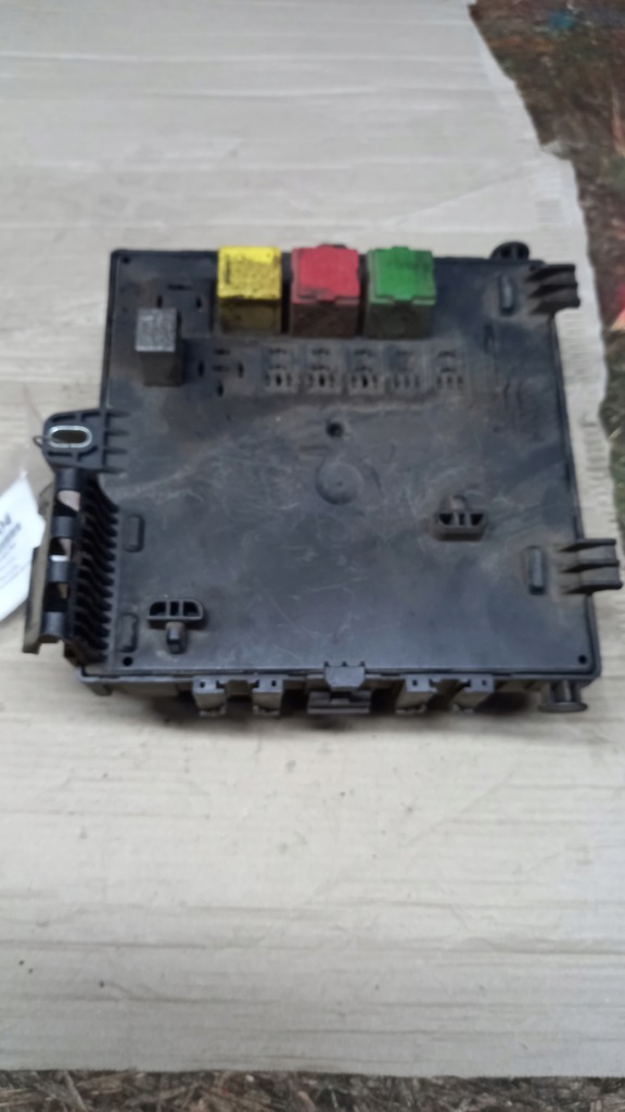 фото №1, Skrzy. bsi opel vectra c 04r