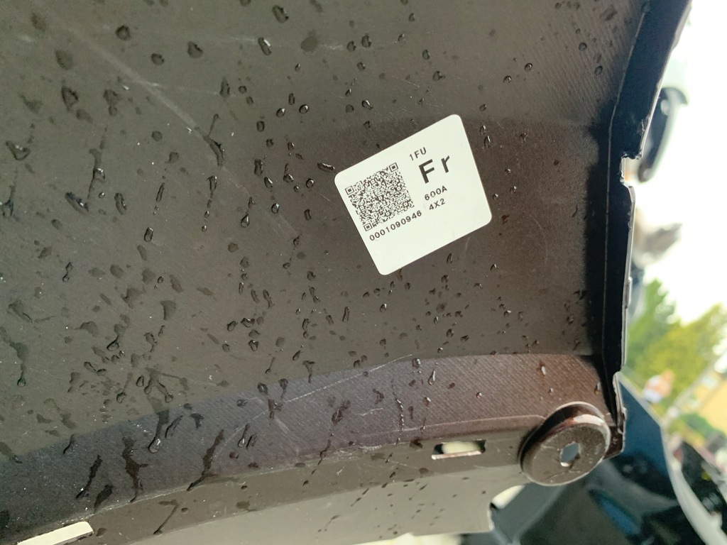 фото №7, Lexus nx 14-17 бампер передній