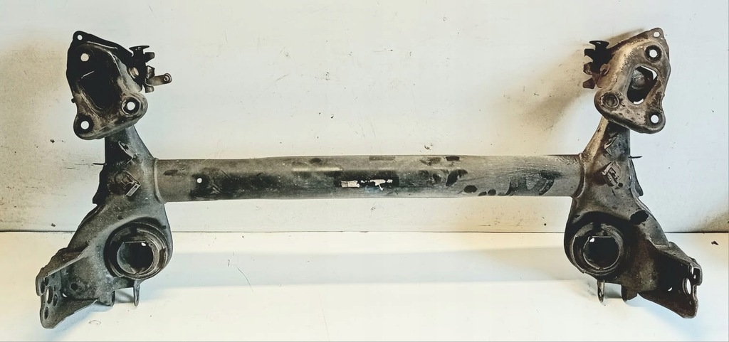 фото №3, Opel corsa e подвеска балка задняя