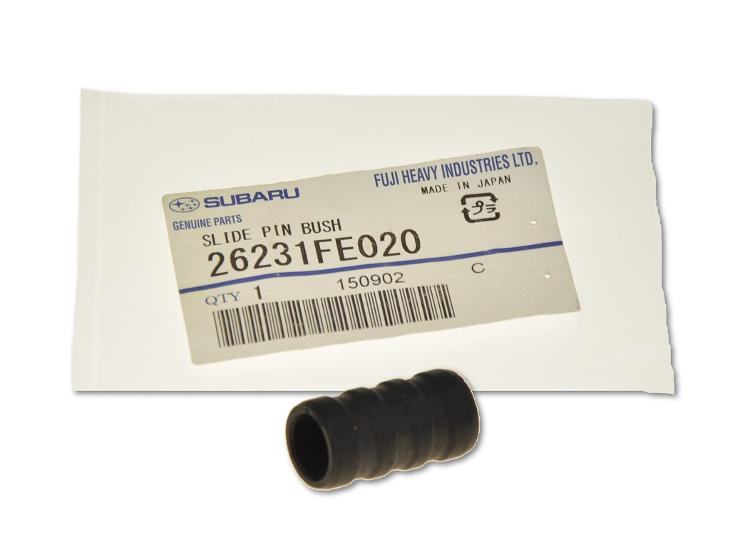 фото №1, Subaru forester iii 07-12 гумовий елемент гумка напрямна