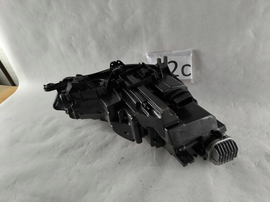 фото №9, Audi a4 b9 full led лівий фара лампа 8w0941773 8w0941033