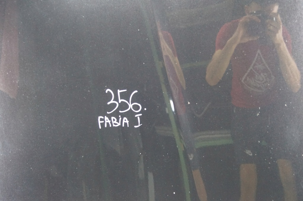 фото №13, Капот крышка skoda fabia i