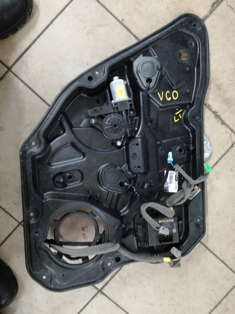 фото №1, Volvo v60 2010 - 2018 rok підйомник скло лівий задня