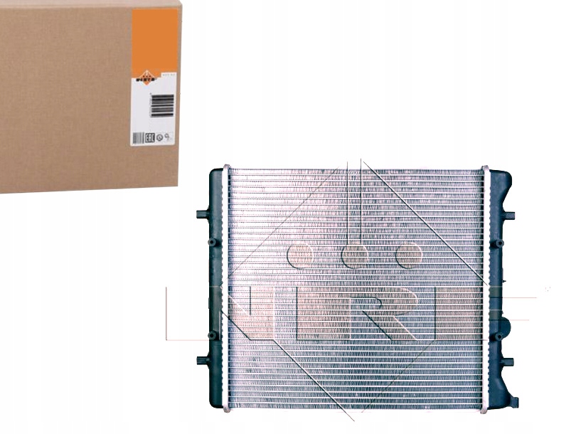 Купить Радиатор двигателя seat