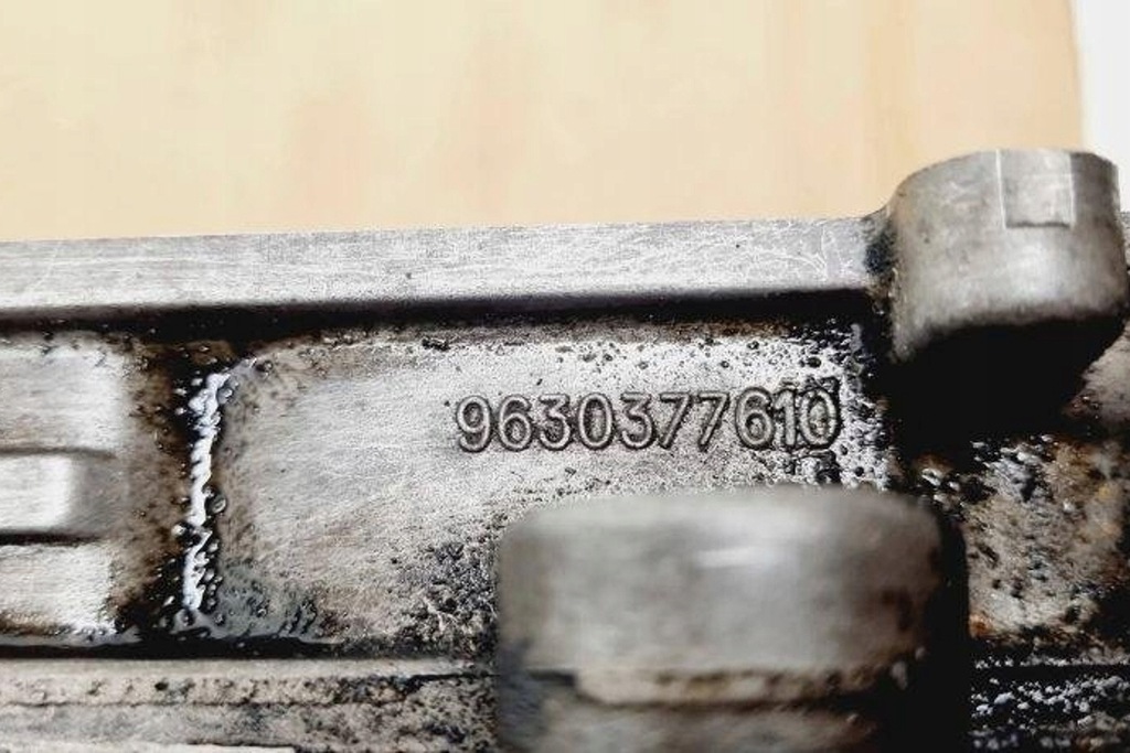 фото №9, Головка двигуна citroën c5 ii rc_ 9630377610 2.0l дизель 2004