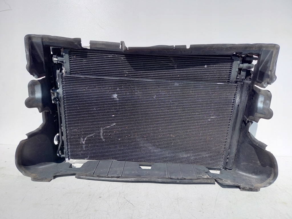 фото №5, Радиатор комплект range rover evoque 2,0